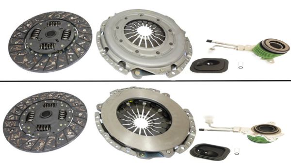 Clutch Kit (957994CSC)