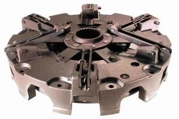 Clutch Pressure Plate (8340)