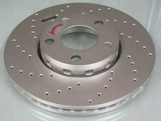 Brake Disc (BDRS1039.25)