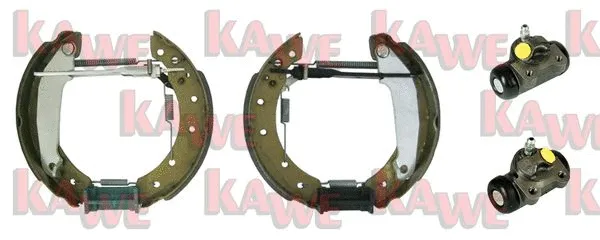 Brake Shoe Set (OEK342)