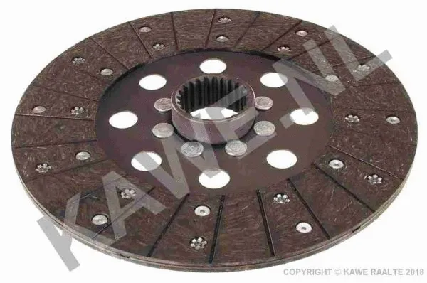 Clutch Disc (2198)