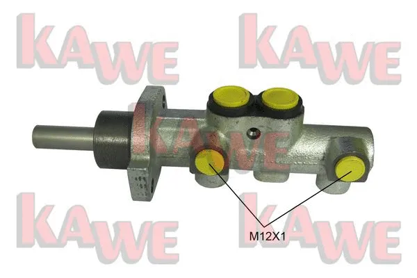 Brake Master Cylinder (B6022)
