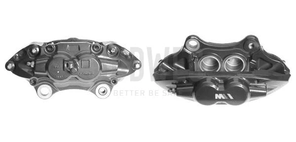 Brake Caliper (344905)