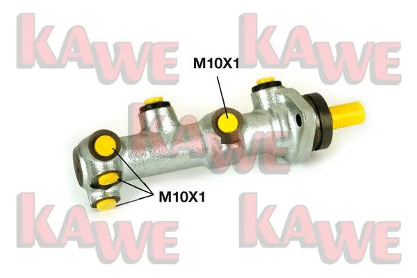 Brake Master Cylinder (B1822)