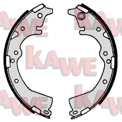 Brake Shoe Set (06970)