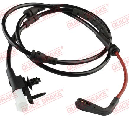Warning Contact, brake pad wear (WS0471A)