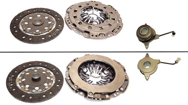 Clutch Kit (962335CSC)