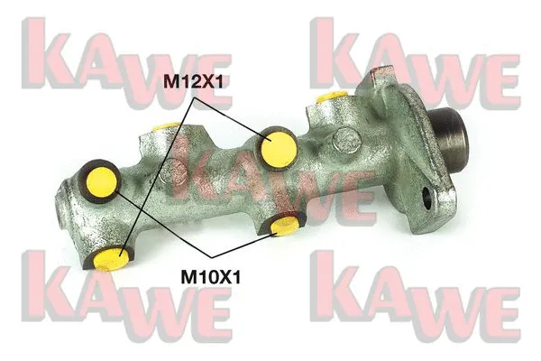 Brake Master Cylinder (B1512)