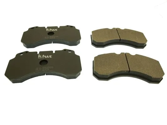 Brake Pad Set, disc brake (88105)