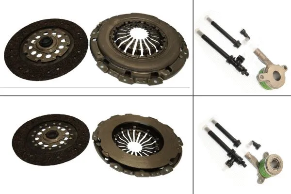 Clutch Kit (962641CSC)