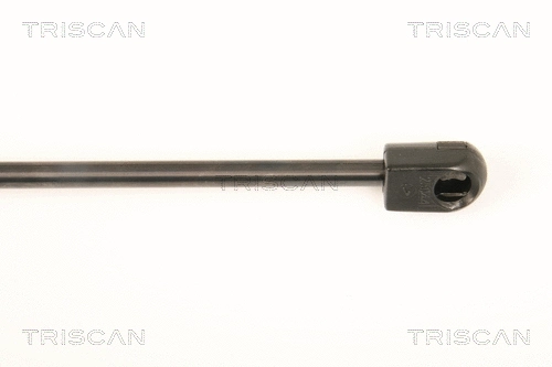 Gas Spring, rear window