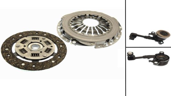 Clutch Kit (963055CSC)