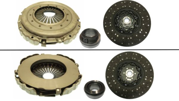 Clutch Kit (6519501)
