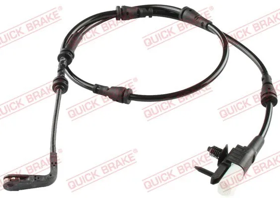 Warning Contact, brake pad wear (WS0432A)