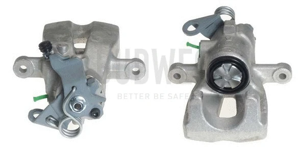 Brake Caliper (343641)