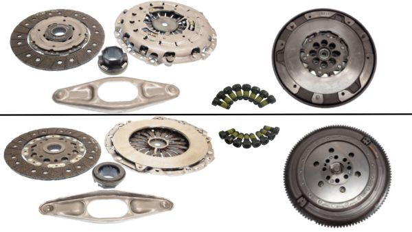 Clutch Kit (DMF304M)