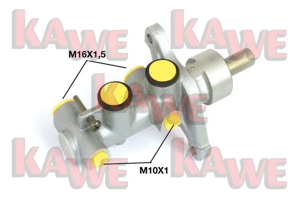 Brake Master Cylinder (B1024)