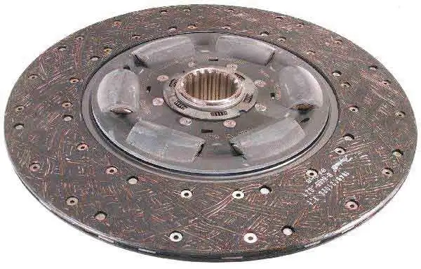 Clutch Disc (4614)