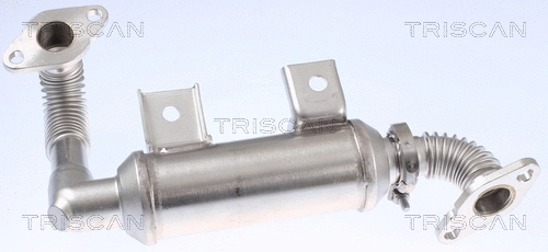 Cooler, exhaust gas recirculation