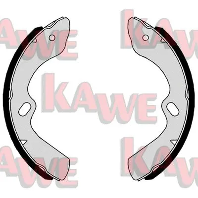 Brake Shoe Set (08890)
