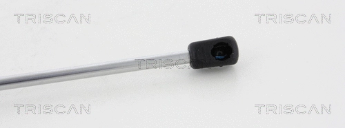 Gas Spring, bonnet