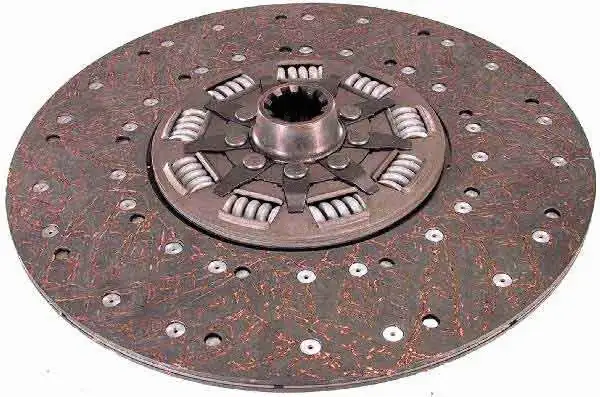 Clutch Disc (4154)