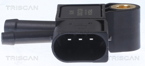 Sensor, exhaust pressure