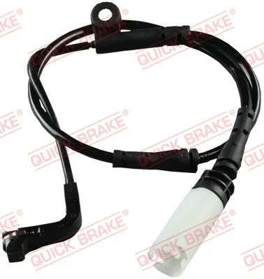 Warning Contact, brake pad wear (WS0218A)