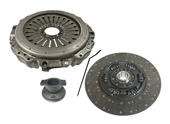 Clutch Kit (7192501)
