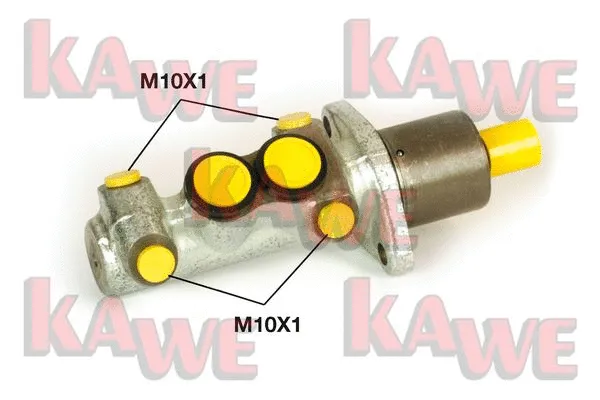Brake Master Cylinder (B1444)