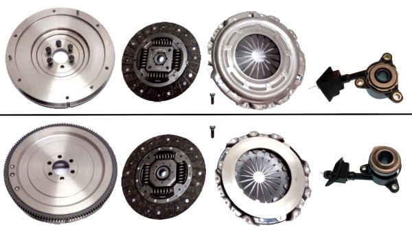 Conversion Set, clutch (DMV332M-CSC)