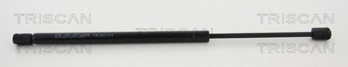 Gas Spring, boot/cargo area (8710 23222)