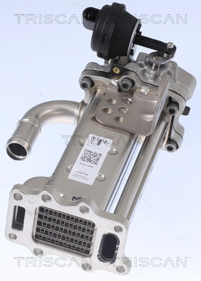 Cooler, exhaust gas recirculation (8813 43104)