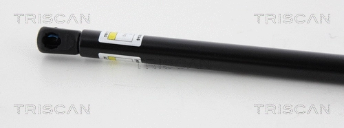 Gas Spring, bonnet