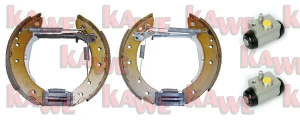 Brake Shoe Set (OEK418)