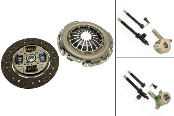 Clutch Kit (962865CSC)