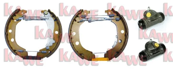 Brake Shoe Set (OEK368)