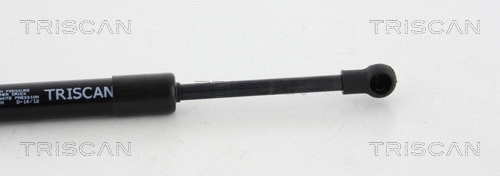 Gas Spring, bonnet