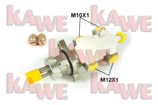 Brake Master Cylinder (B1191)