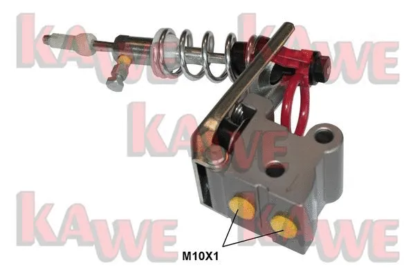 Brake Force Regulator (P9978)