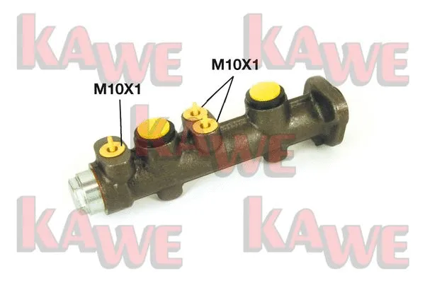 Brake Master Cylinder (B6751)