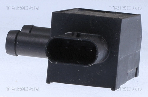Sensor, exhaust pressure