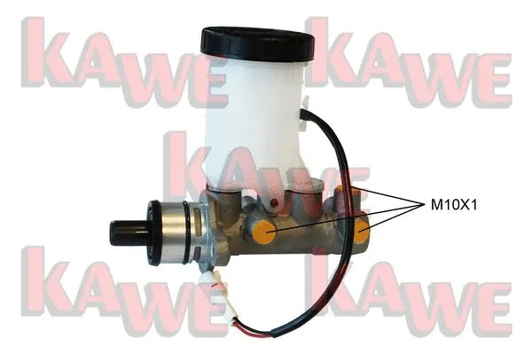 Brake Master Cylinder (B6262)