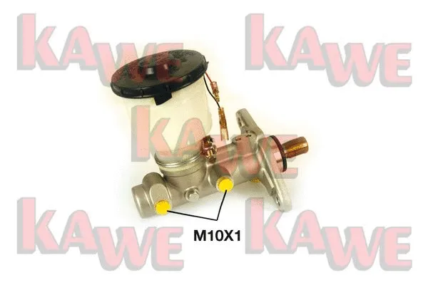 Brake Master Cylinder (B1602)