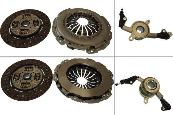 Clutch Kit (962540CSC)
