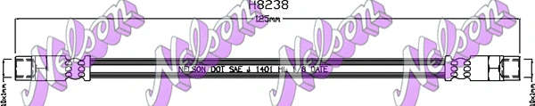 Brake Hose (H8238)
