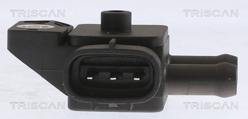 Sensor, exhaust pressure