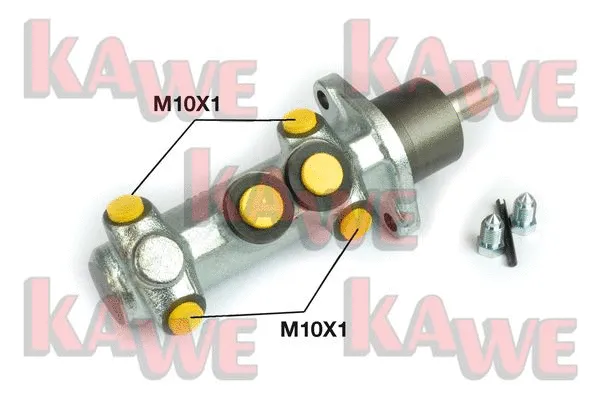 Brake Master Cylinder