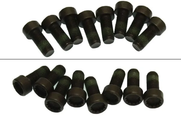Screw Set, flywheel (DMFS019)