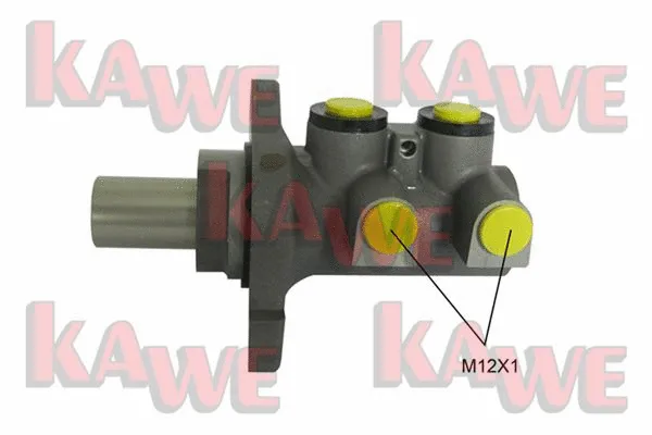 Brake Master Cylinder (B6008)